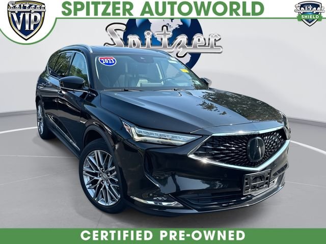 2023 Acura MDX Advance
