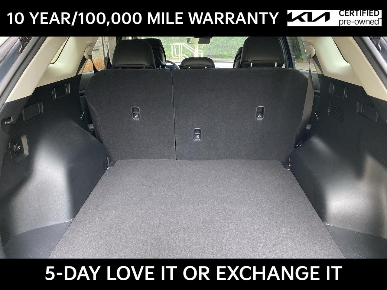 Certified Used 2024 Gravity Gray Kia EX image 28