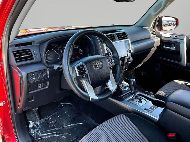 Used 2024 Red Toyota SR5 image 19