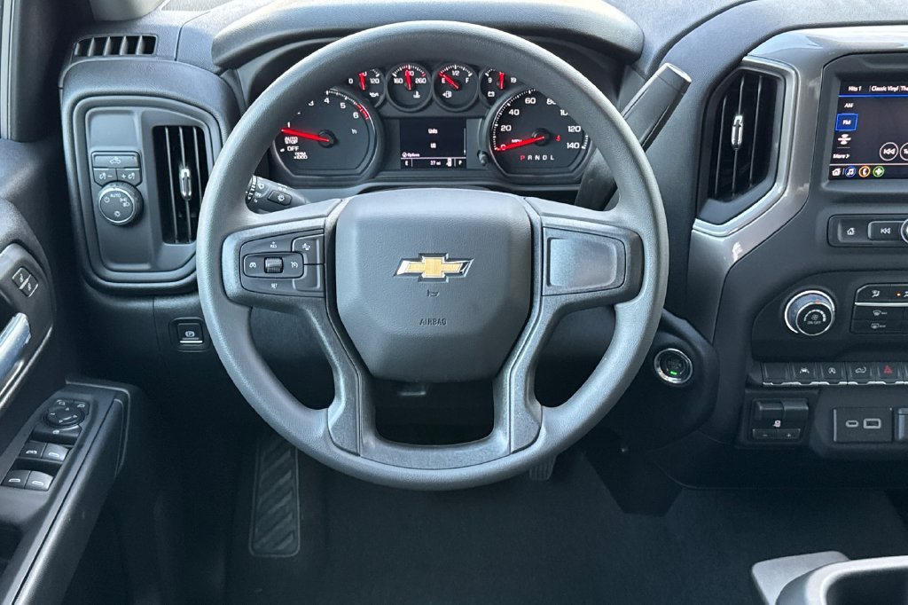 New 2026 Summit White Chevrolet WT image 13