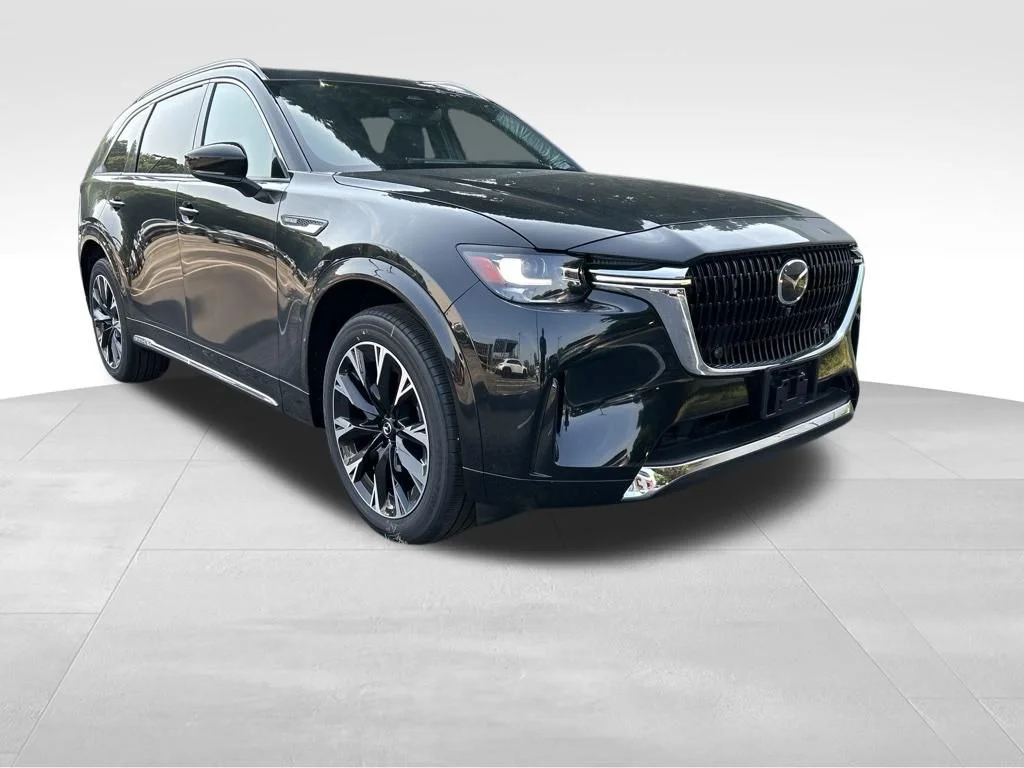 New 2026 Jet Black Mica Mazda 3.3 Turbo S Premium Plus image 8