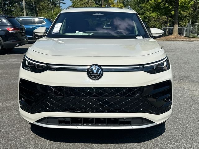 New 2026 Beige Volkswagen SEL R-Line Turbo image 2