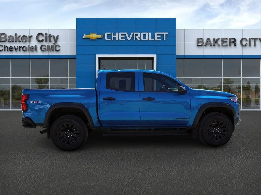 2023 Chevrolet Colorado Trail Boss - Photo 8