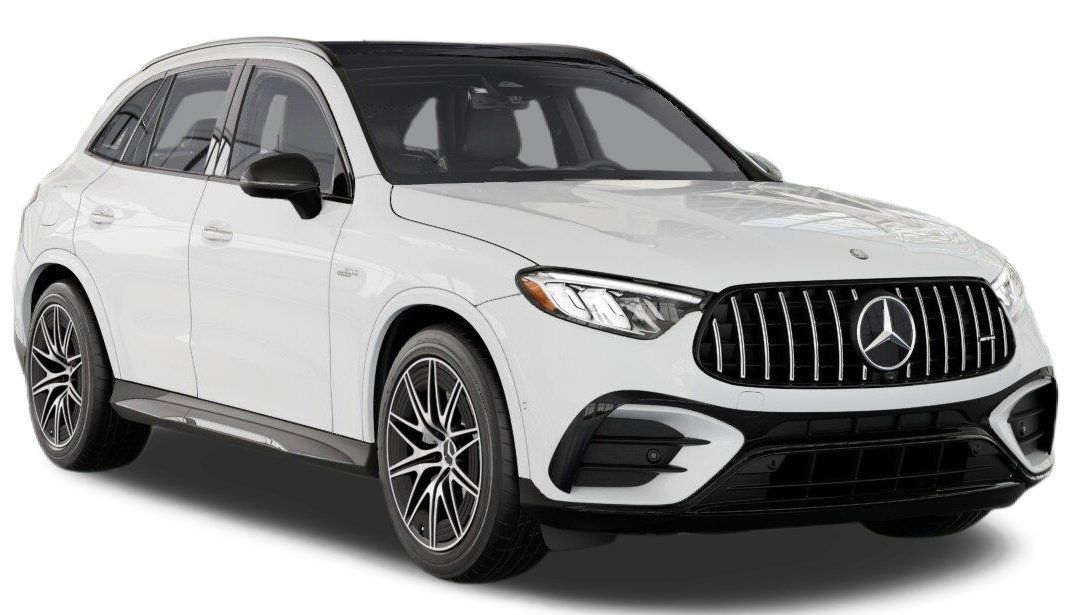 2026 Mercedes-Benz GLC AMG GLC43 - Photo 15