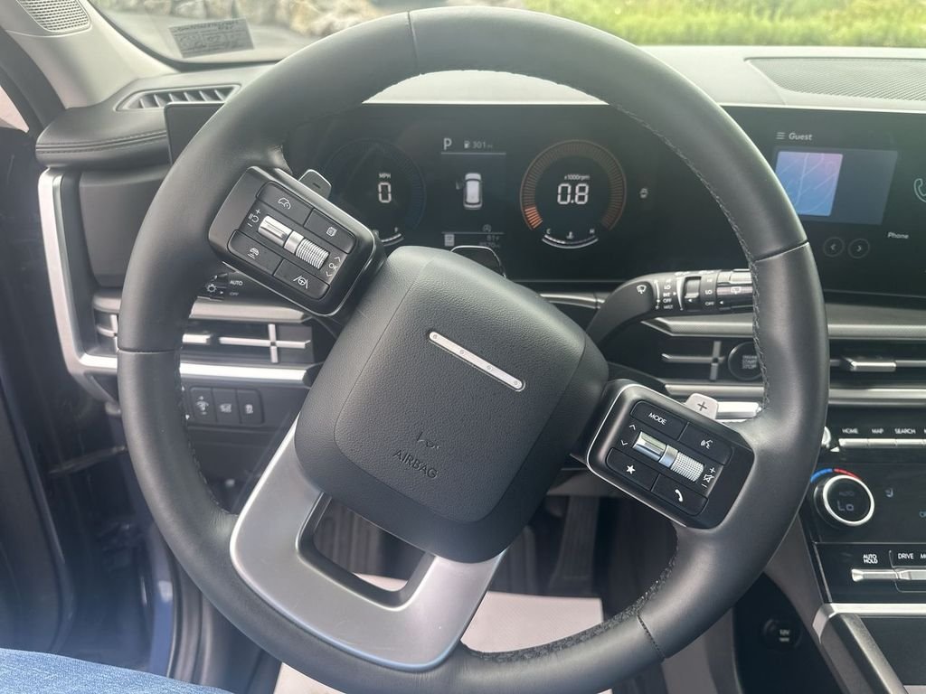 Certified Used 2026 Blue Hyundai SEL image 21