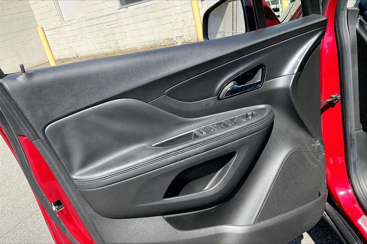 Used 2019 Red Buick Preferred image 25
