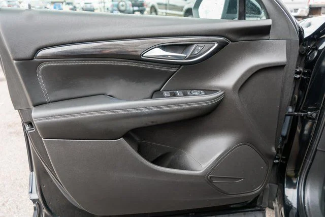 Used 2023 Black Buick Preferred image 17