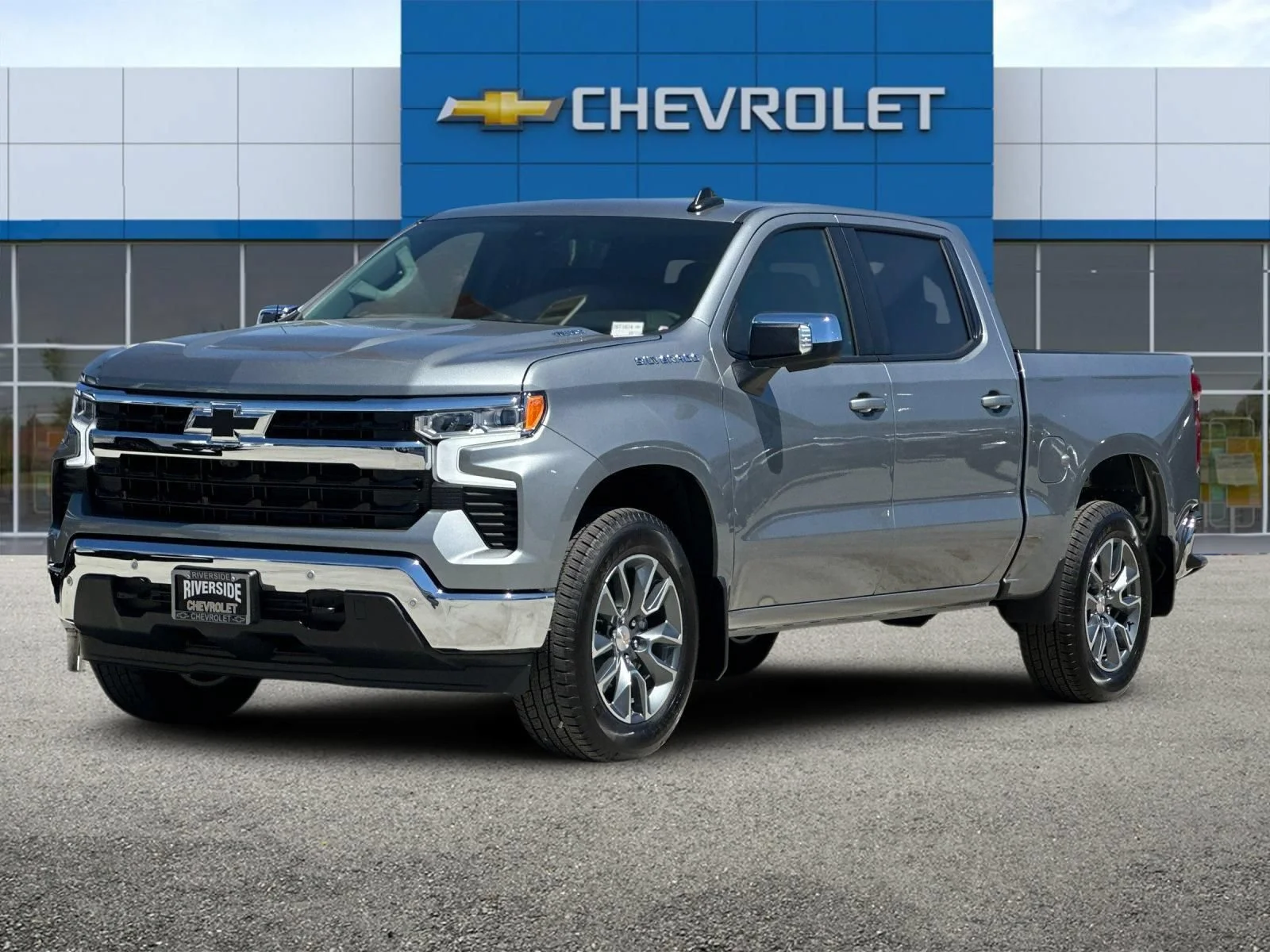 2026 Chevrolet Silverado 1500 LT - Photo 8