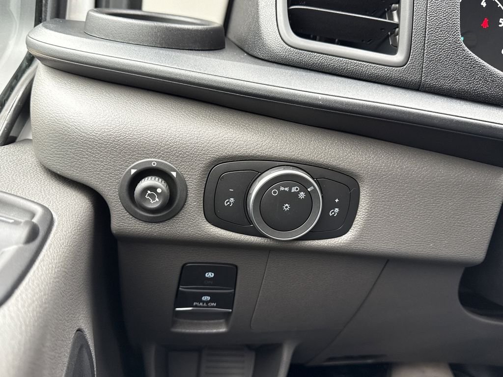 New 2025 Oxford White Ford Cargo Van image 16