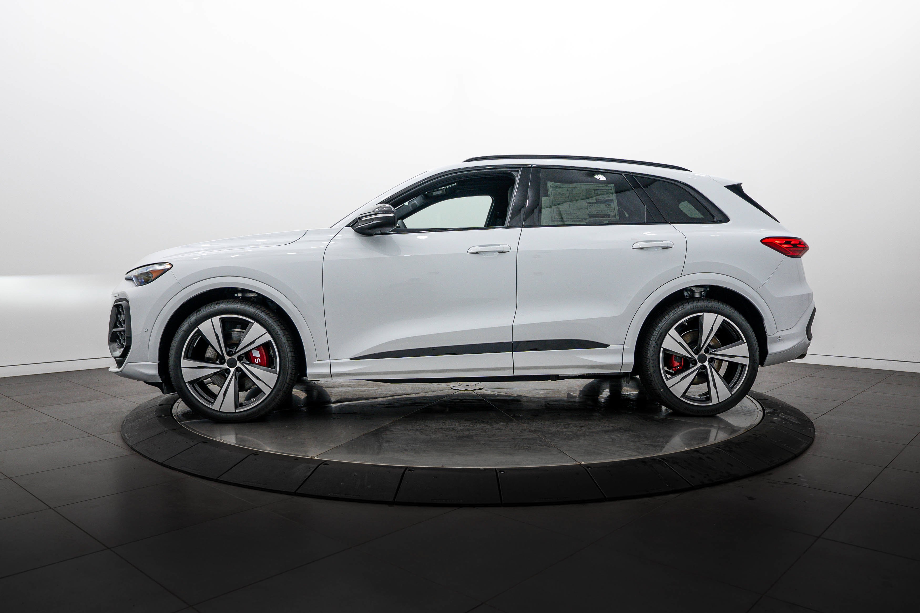 New 2026 White Audi Premium Plus image 6
