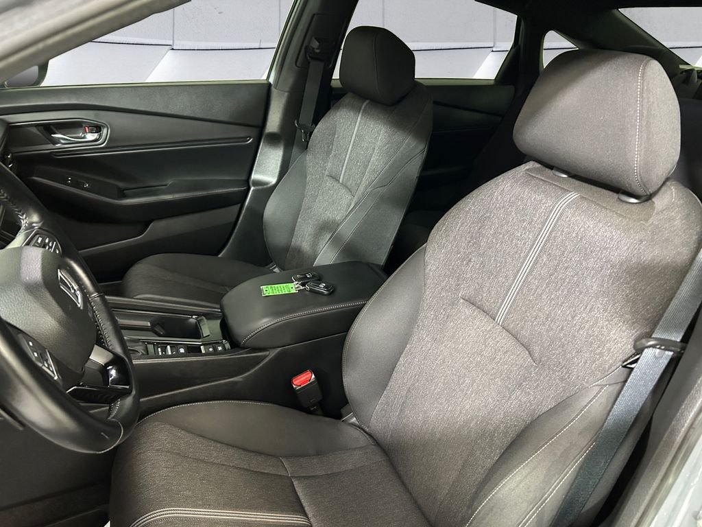Used 2024 Gray Honda Sport image 8
