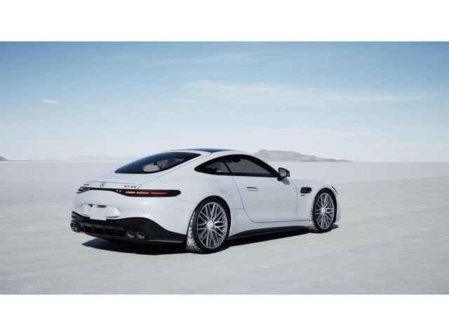 New 2027 MANUFAKTUR Moonlight White Metallic Mercedes-Benz AMG® GT 43 Coupe image 21