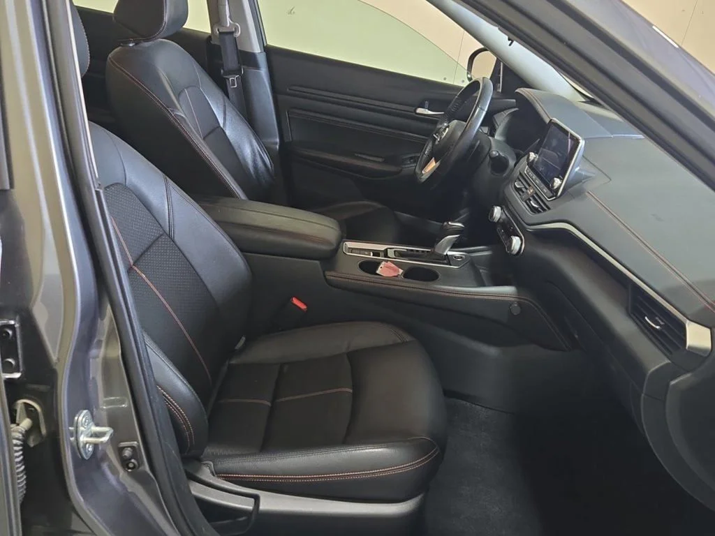 Certified Used 2019 Gray Nissan 2.5 SR image 11