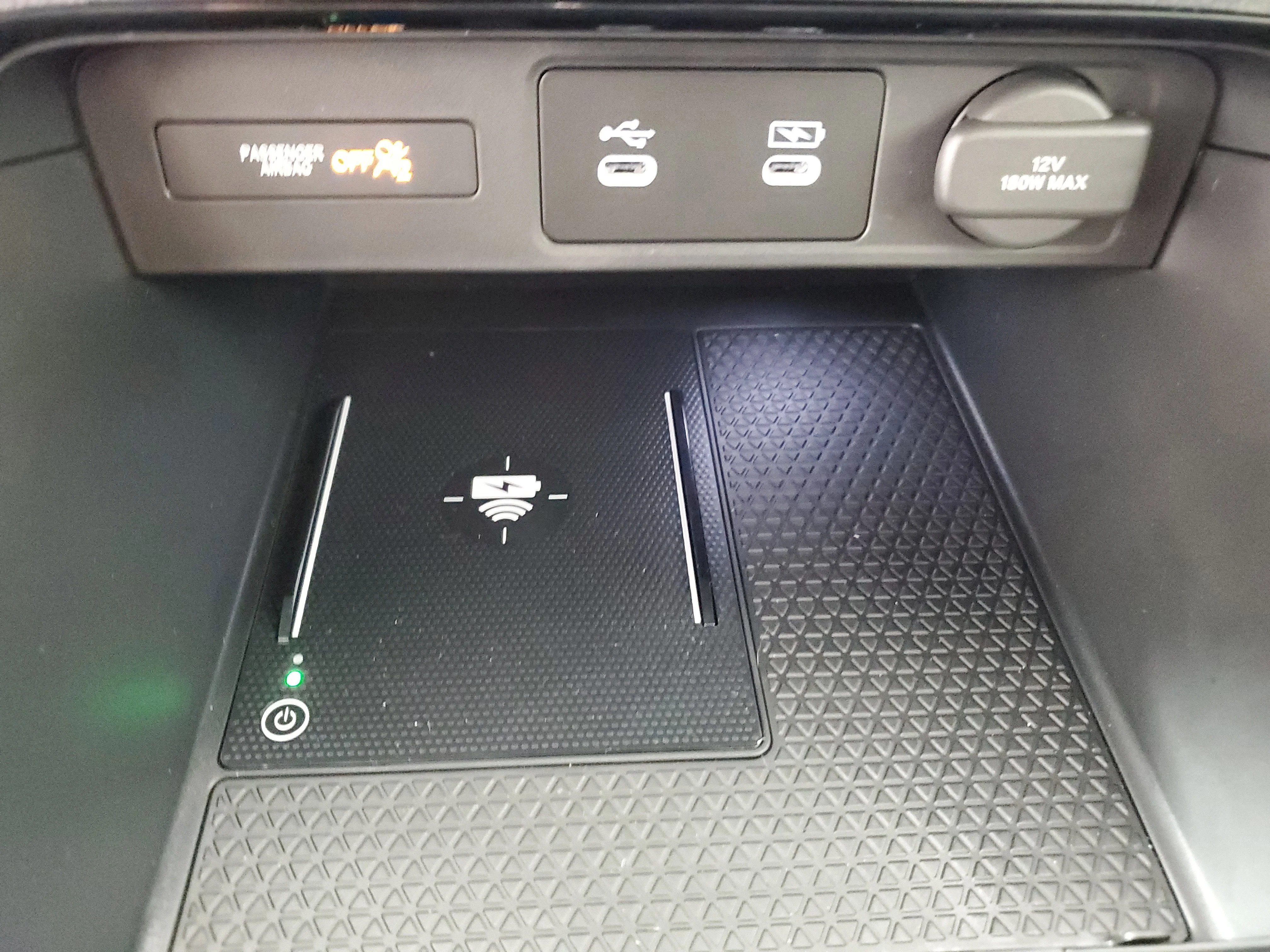 New 2026 Platinum White Pearl Honda EX image 22