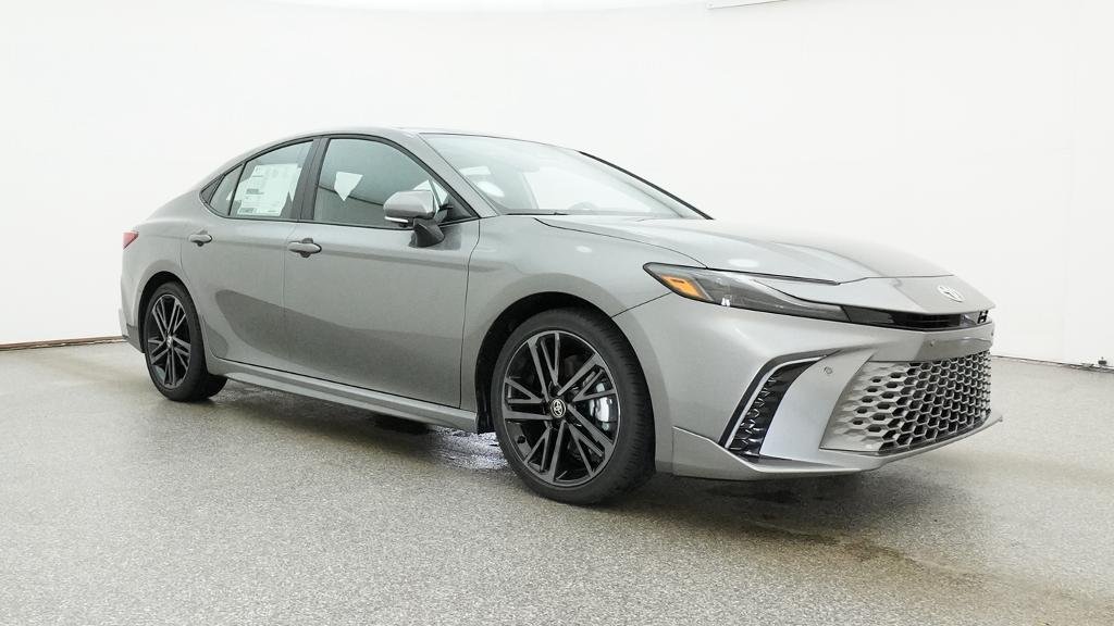 New 2026 Heavy Metal Toyota XSE image 9