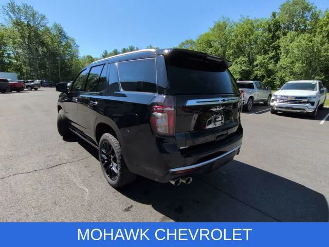 Used 2023 Black Chevrolet High Country image 20