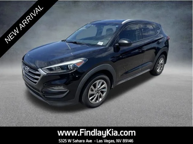 2018 Hyundai Tucson SEL FWD's photo