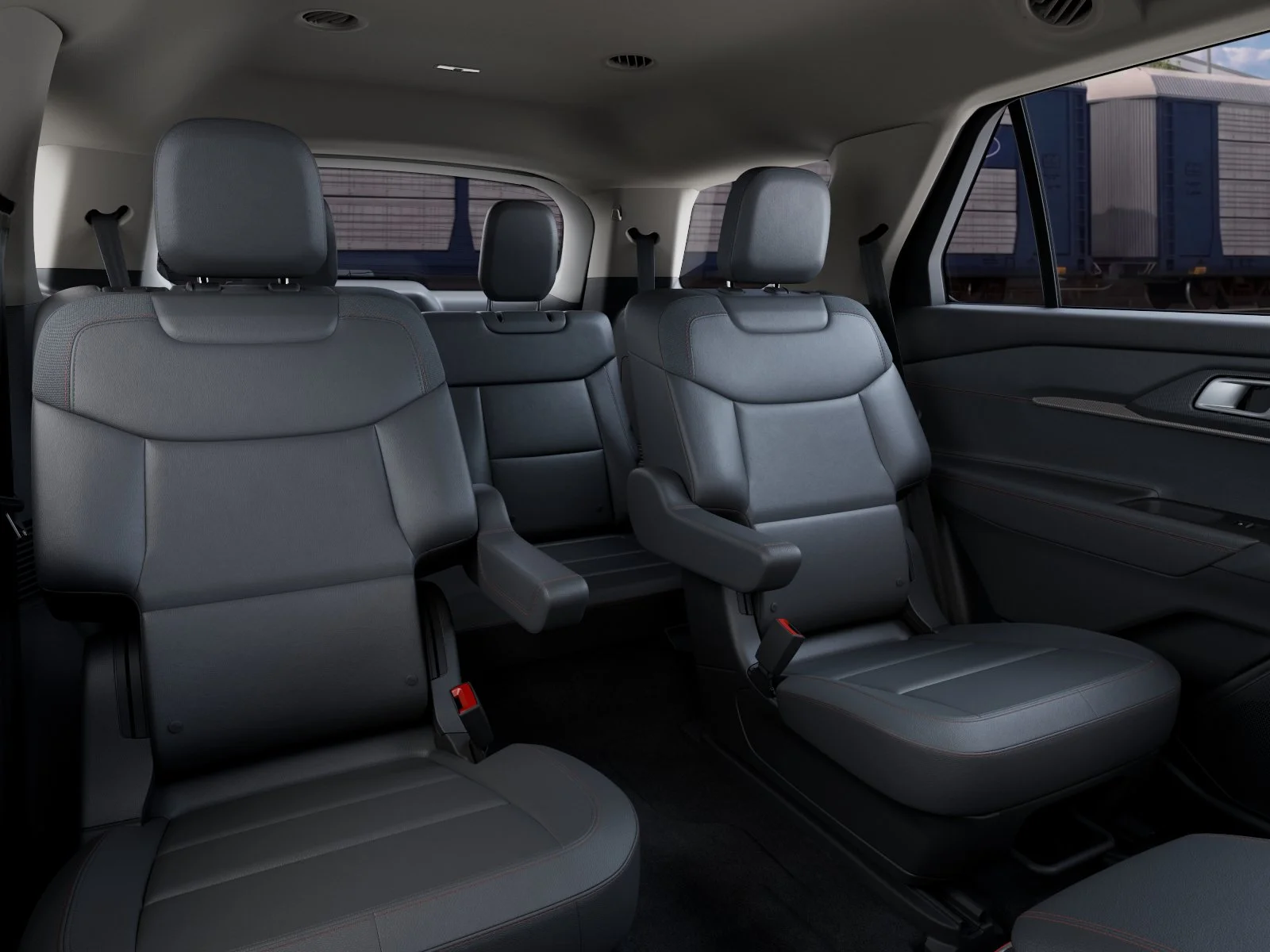 New 2027 Avalanche Gray Ford Active image 11