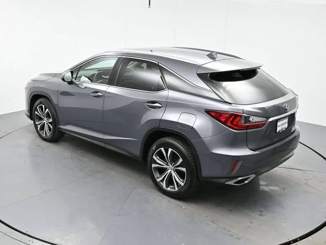 Used 2017 Nebula Gray Pearl Lexus RX 350 image 37