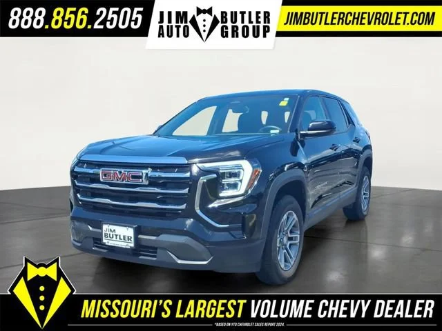 Used 2026 Ebony Twilight Metallic GMC Elevation image 1