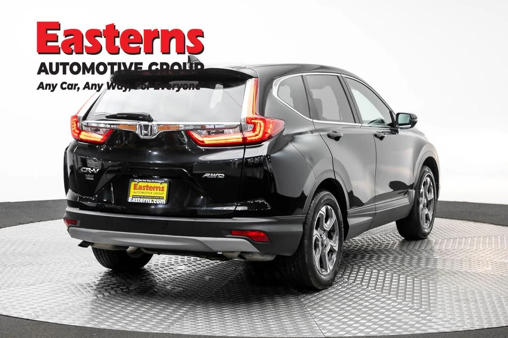 Used 2019 Black Honda EX-L image 5