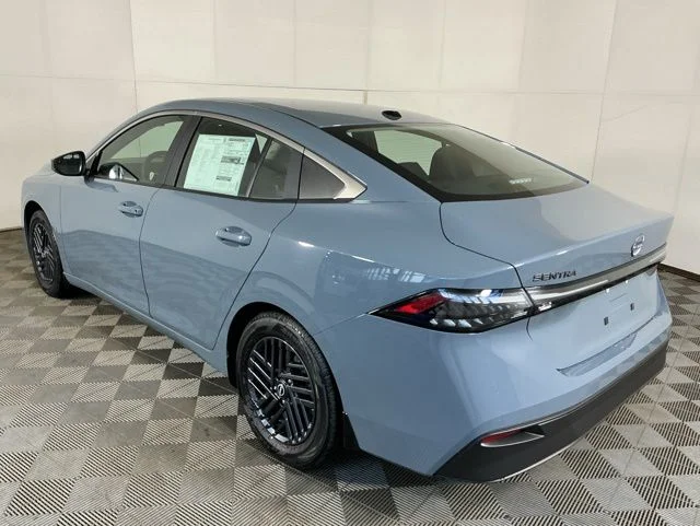 New 2026 Gray Nissan SV image 5
