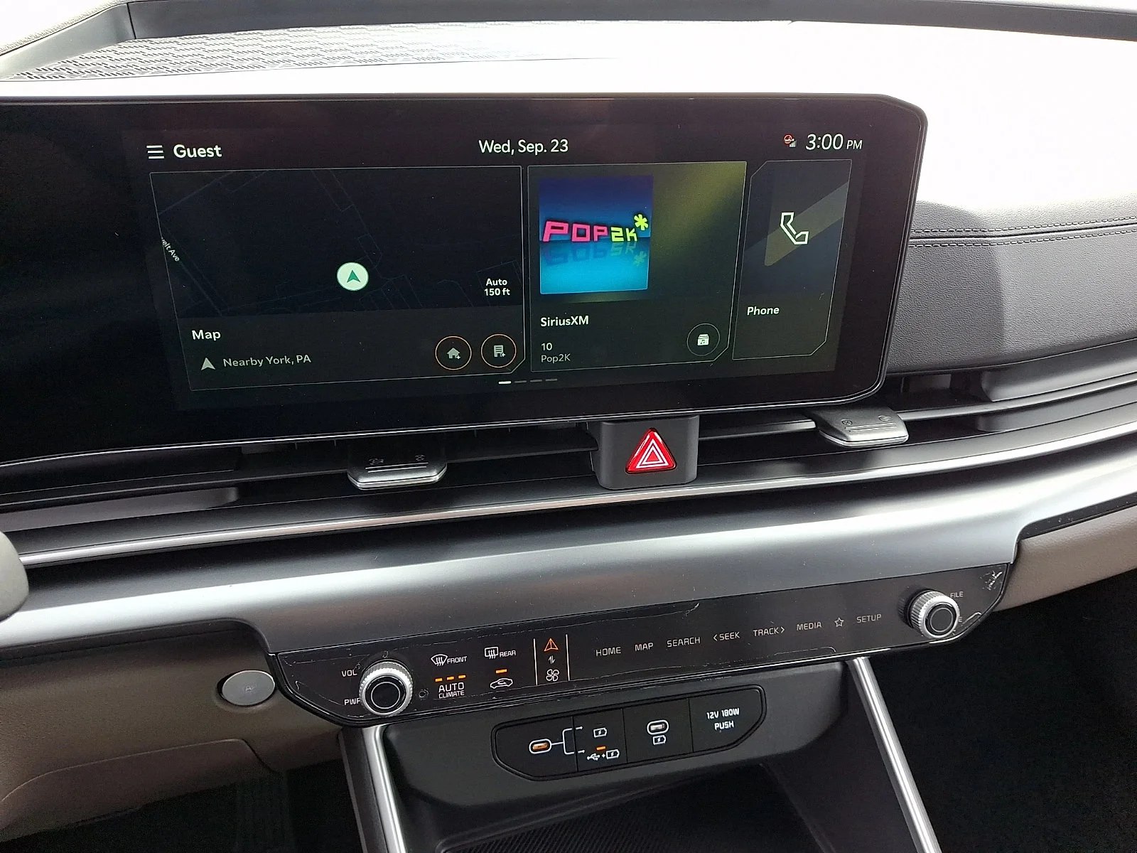 New 2027 Silver Kia LXS image 15