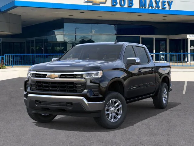New 2026 Black Chevrolet LT (2FL) image 6