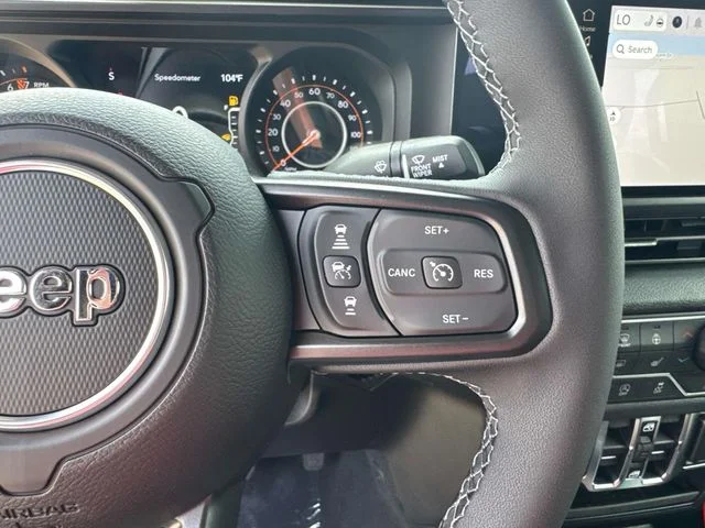 New 2026 Black Jeep 85th Anniversary Edition image 24