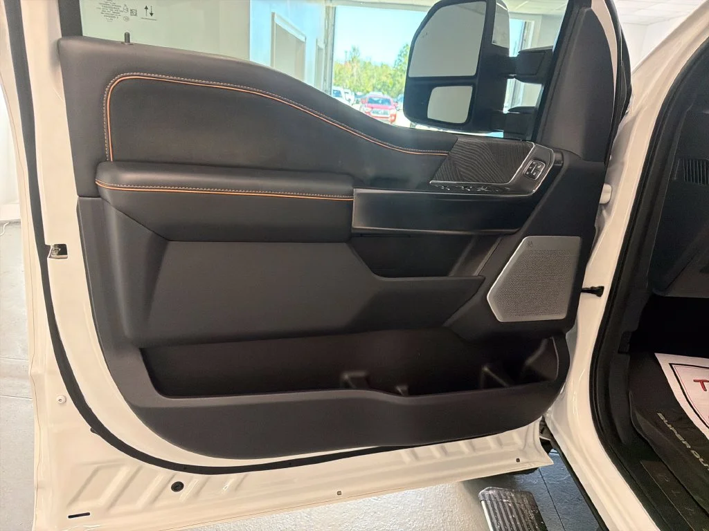 Used 2024 White Ford Platinum image 12