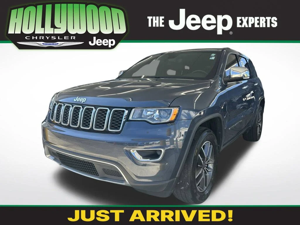 2019 Jeep Grand Cherokee