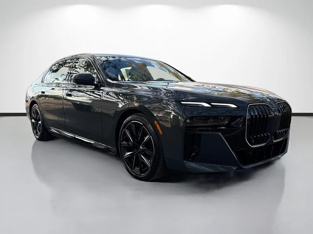 2026 BMW 7 Series 750e xDrive