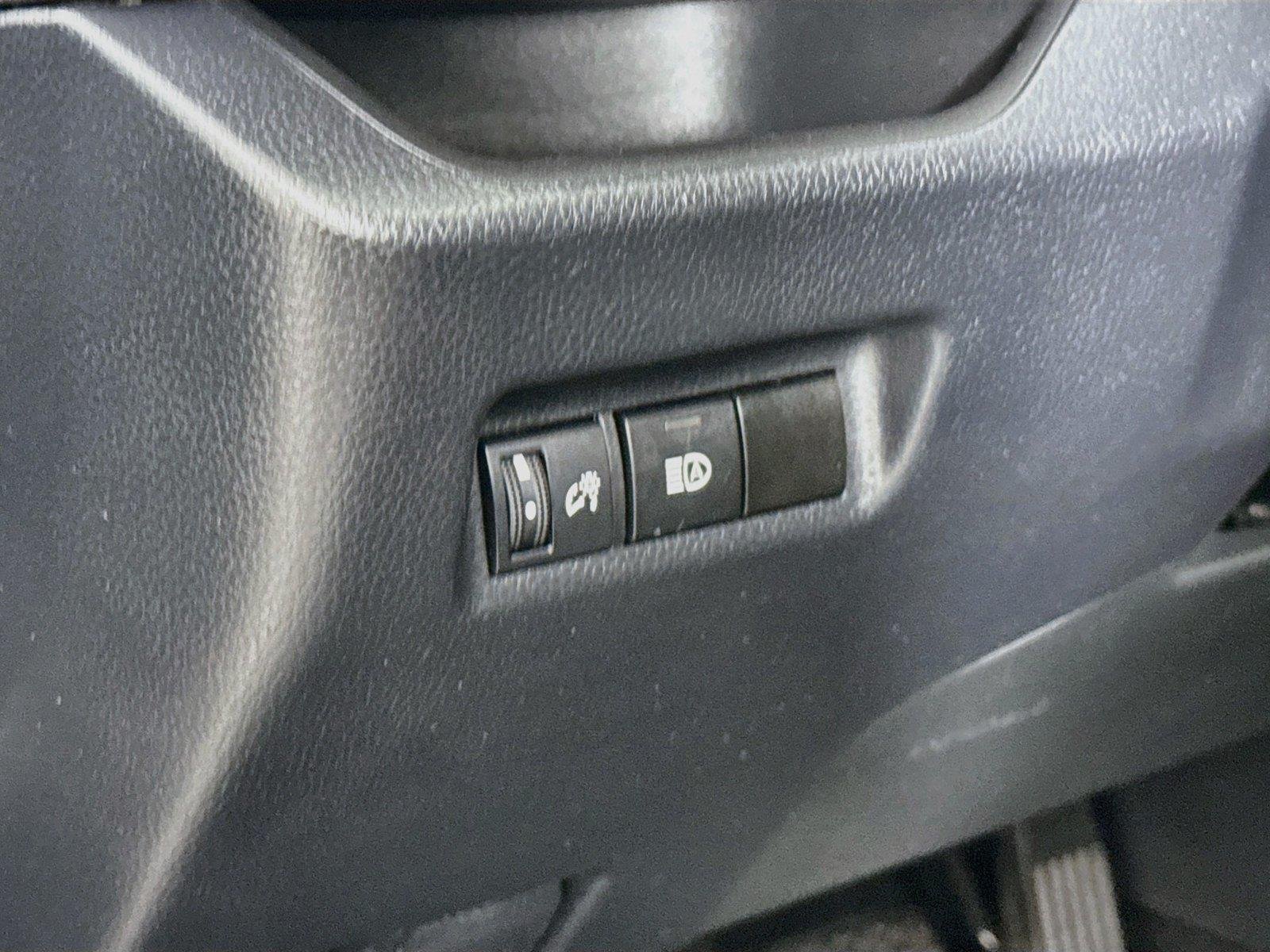 Certified Used 2023 Midnight Black Metallic Toyota XLE image 15