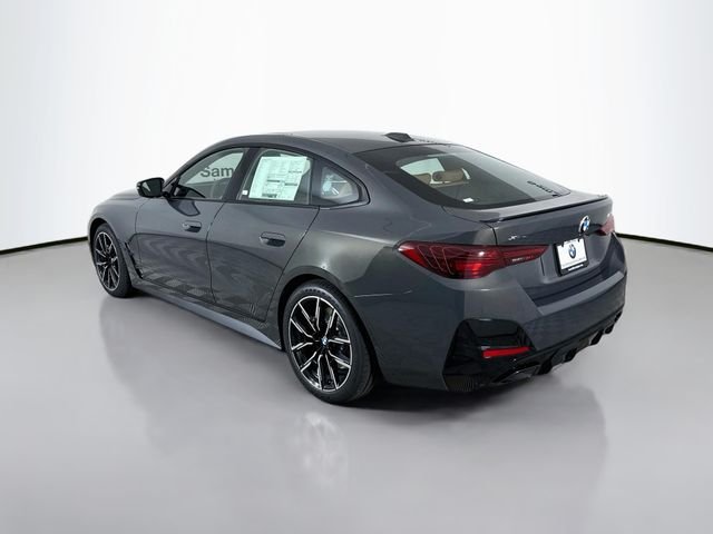 New 2026 Gray Metallic BMW M440i xDrive Gran Coupe image 5
