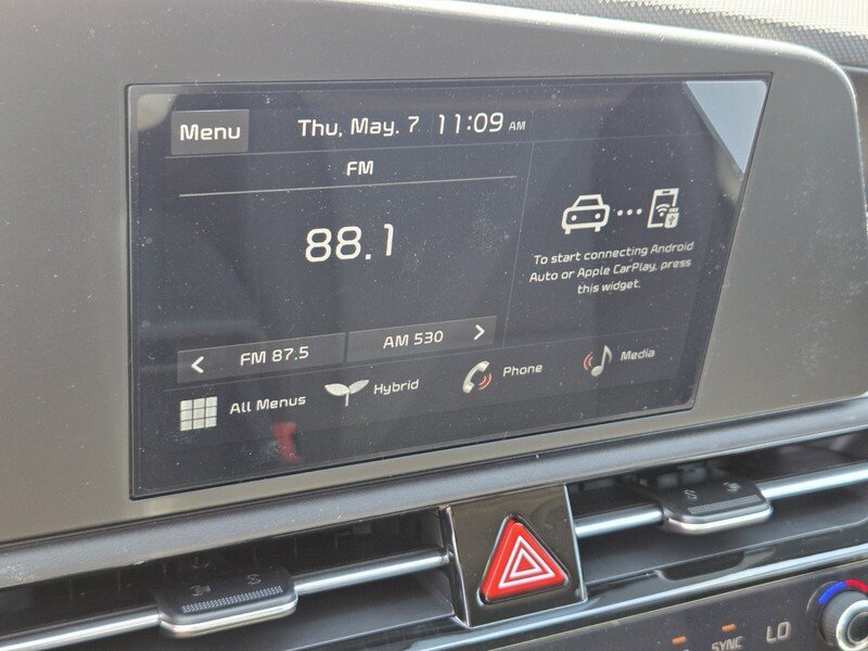 New 2026 Interstellar Gray Kia LX image 11