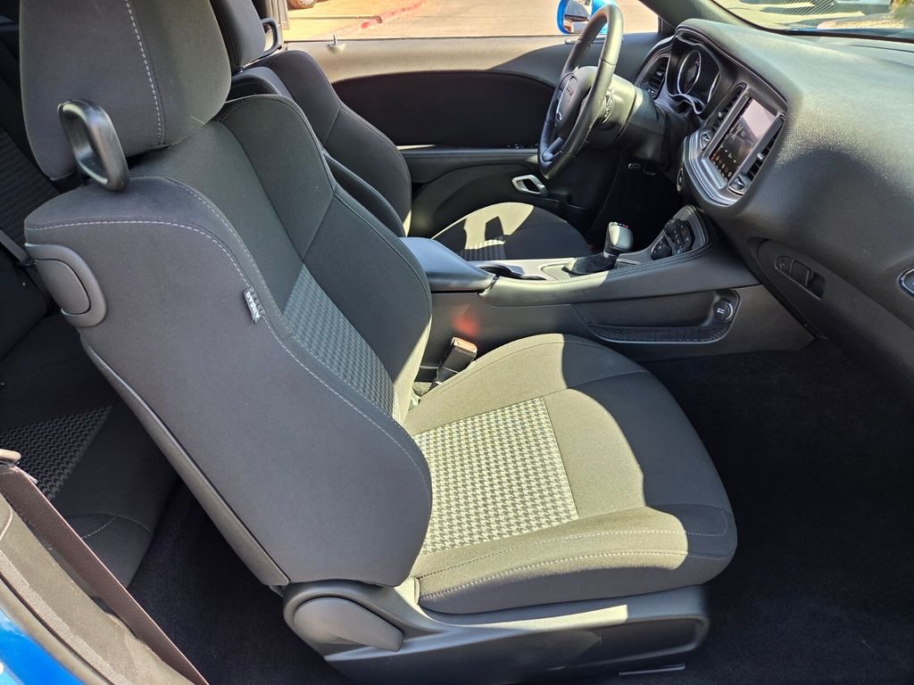 Used 2023 Blue Dodge R/T image 18