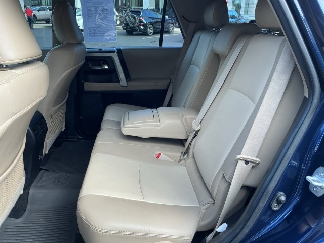 Certified Used 2021 Blue Toyota SR5 Premium image 22
