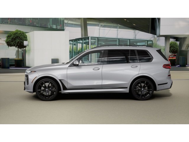 New 2027 Brooklyn Grey Metallic BMW xDrive40i image 4