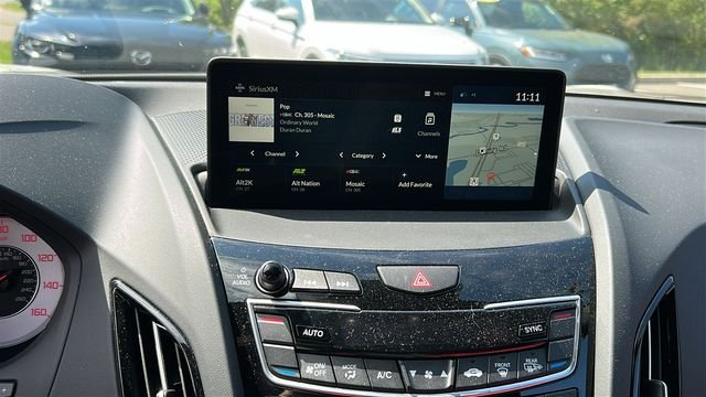 Certified Used 2026 Platinum White Pearl Acura SH-AWD A-Spec with Advance Package image 13