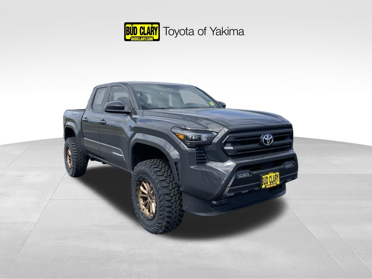 2025 Toyota Tacoma