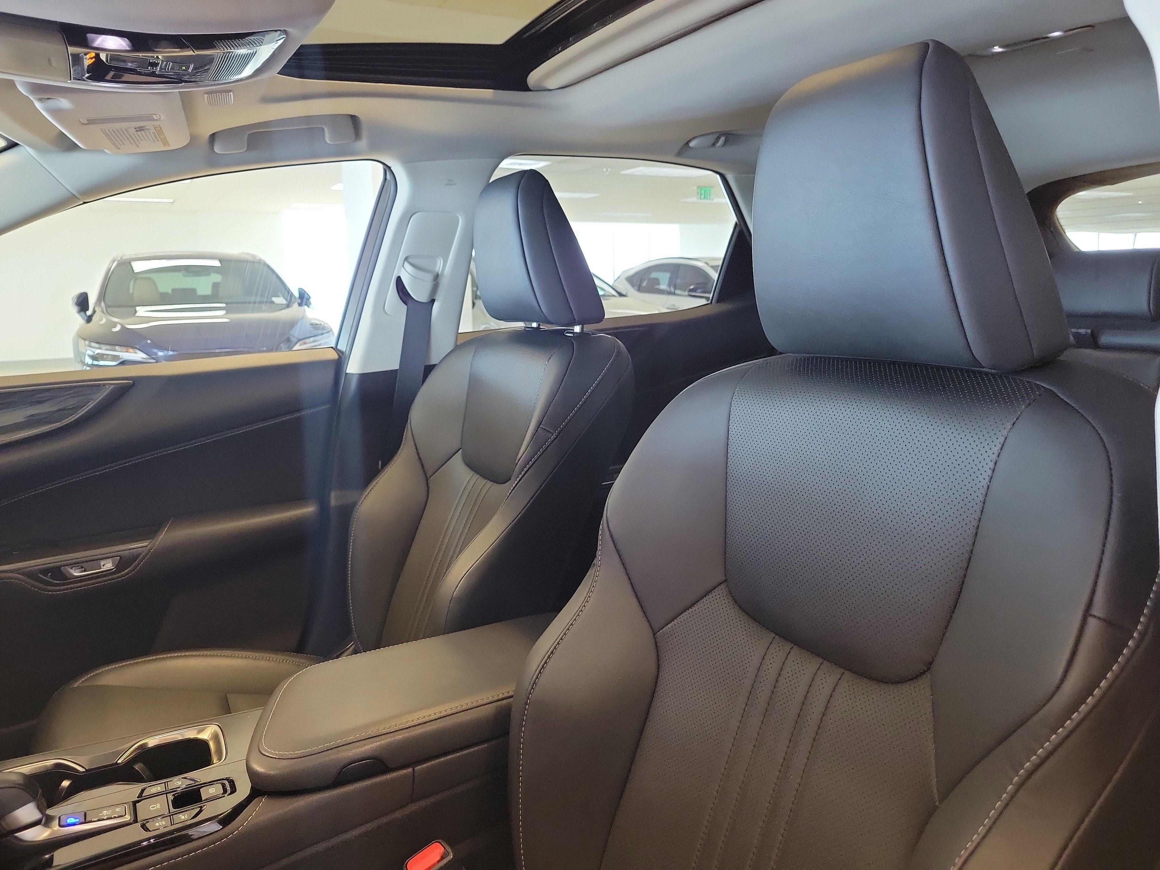 Certified Used 2024 Gray Lexus NX 350 Premium image 24