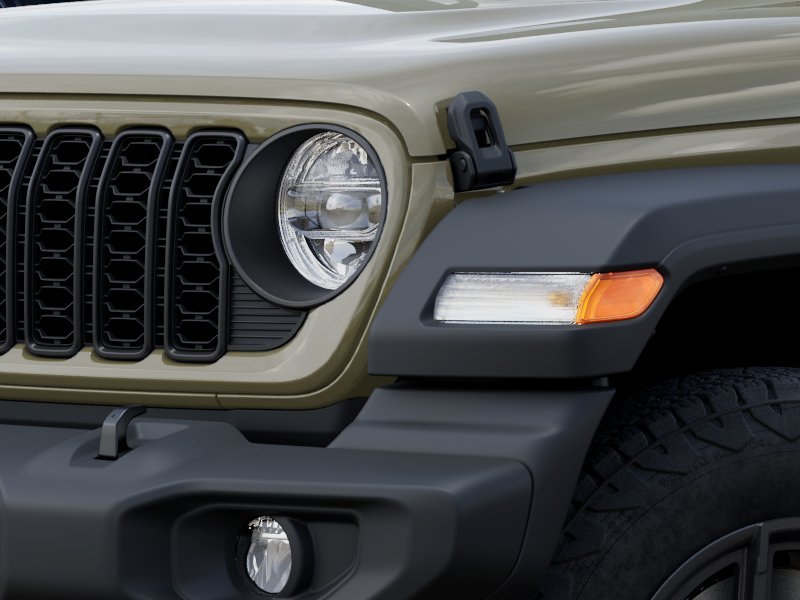 New 2026 41 Exterior Paint Jeep Sport S image 10