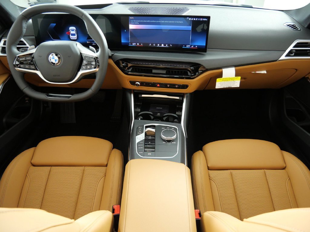 New 2026 Mineral White Metallic BMW 330i xDrive image 5