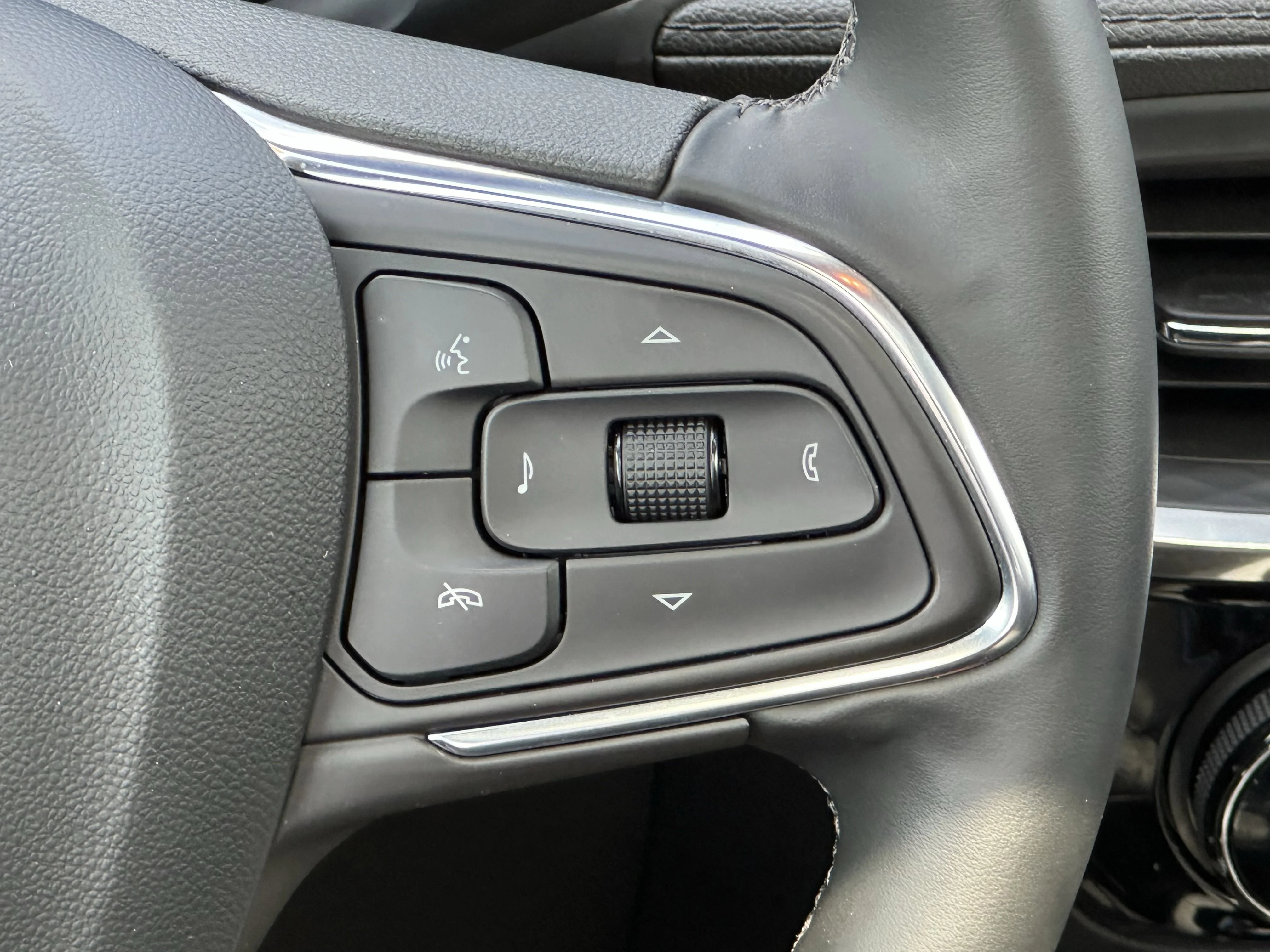 Certified Used 2026 Blue Buick Sport Touring image 13