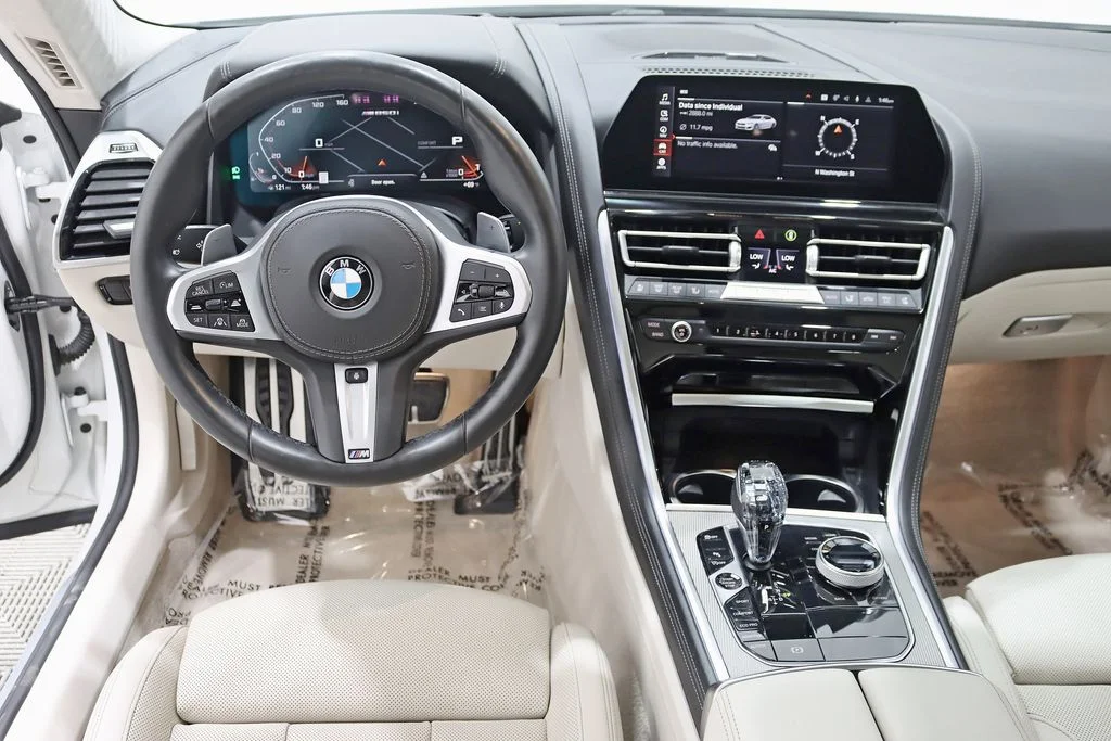 2020 BMW 8 Series M850i xDrive Gran Coupe