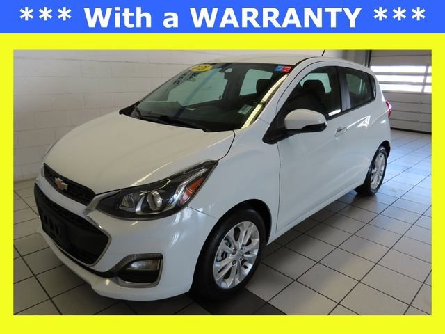 2021 Chevrolet Spark 1LT