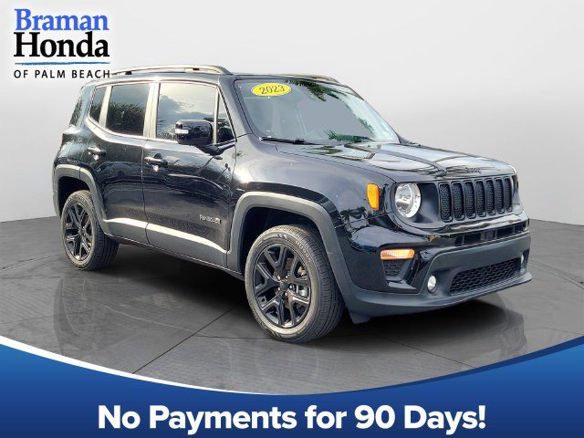 2023 Jeep Renegade