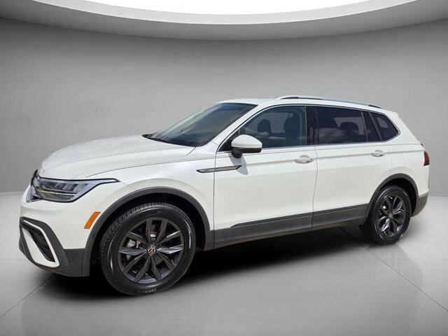 2023 Volkswagen Tiguan SE