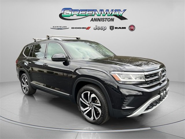 2021 Volkswagen Atlas SEL Premium