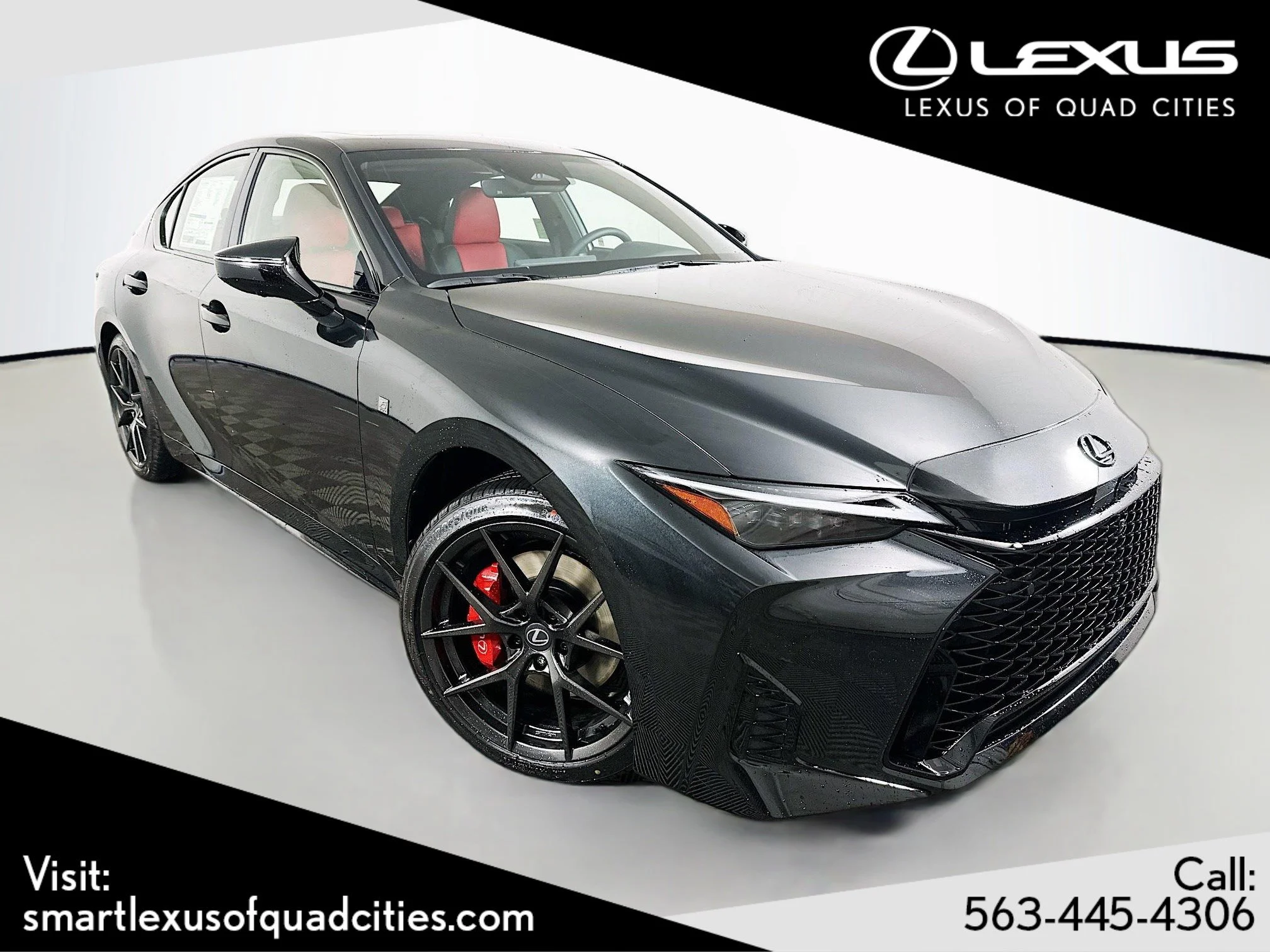 2026 Lexus IS 350 350 F SPORT AWD's photo